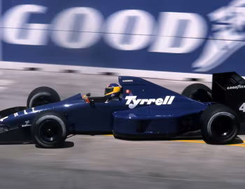 Tyrrell 018 '1989–90