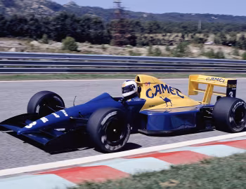 Tyrrell 018 '1989–90