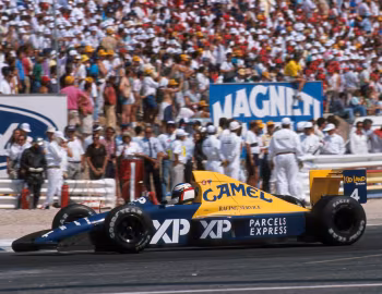 Tyrrell 018 '1989–90