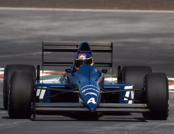 Tyrrell 018 '1989–90