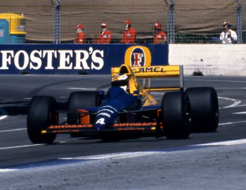 Tyrrell 018 '1989–90