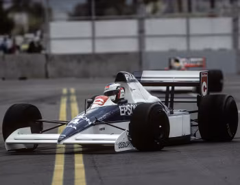 Tyrrell 018 '1989–90