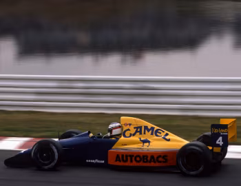 Tyrrell 018 '1989–90