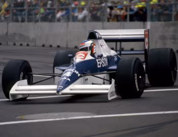 Tyrrell 018 '1989–90