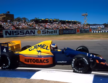 Tyrrell 018 '1989–90