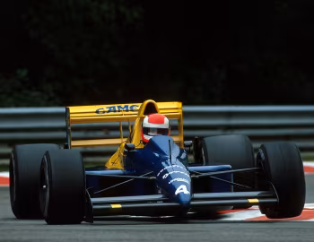 Tyrrell 018 '1989–90