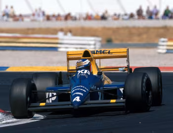 Tyrrell 018 '1989–90