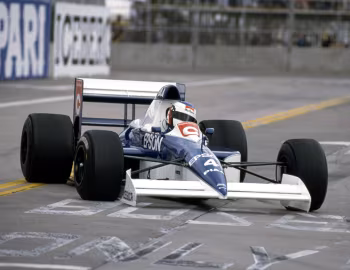 Tyrrell 018 '1989–90