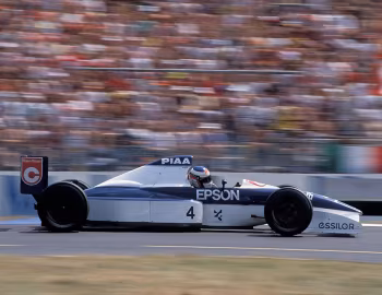 Tyrrell 019 '1990
