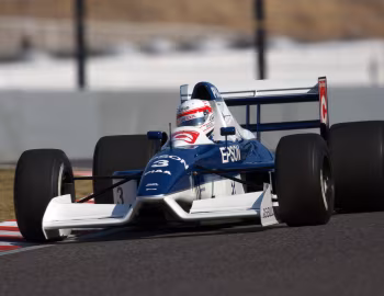 Tyrrell 019 '1990