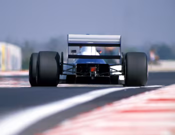 Tyrrell 019 '1990