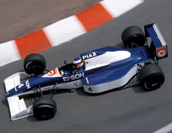 Tyrrell 019 '1990