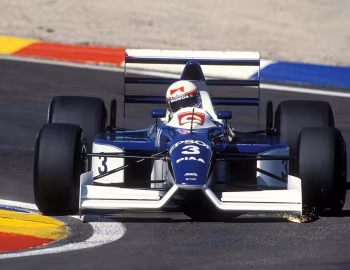 Tyrrell 019 '1990