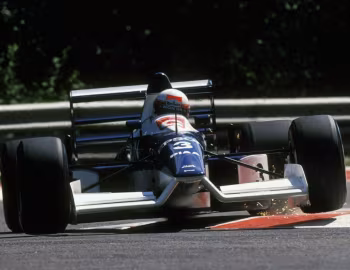 Tyrrell 019 '1990