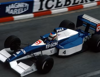 Tyrrell 019 '1990