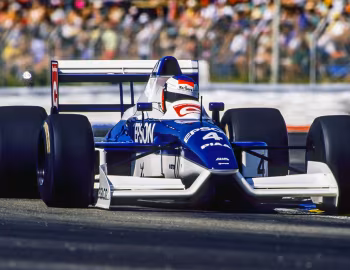 Tyrrell 019 '1990