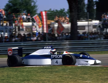 Tyrrell 019 '1990