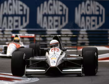 Tyrrell 020 '1991