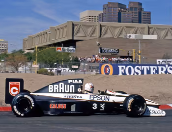 Tyrrell 020 '1991