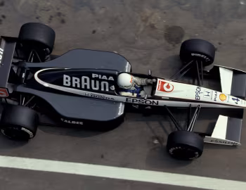 Tyrrell 020 '1991