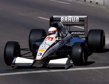 Tyrrell 020 '1991