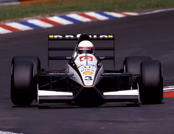 Tyrrell 020 '1991