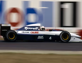 Tyrrell 020B '1992