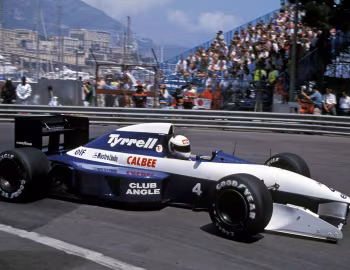Tyrrell 020B '1992