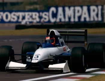 Tyrrell 020B '1992