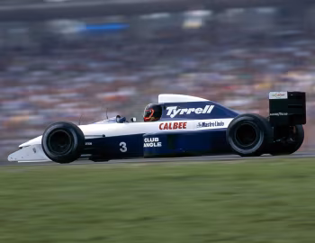 Tyrrell 020B '1992