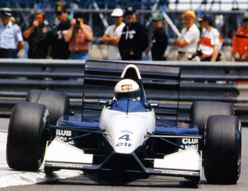 Tyrrell 020B '1992