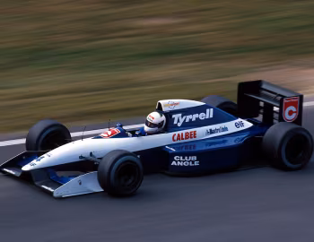 Tyrrell 020B '1992