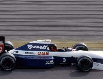 Tyrrell 020B '1992