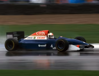 Tyrrell 020C '1993