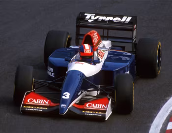 Tyrrell 020C '1993
