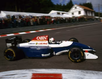 Tyrrell 020C '1993