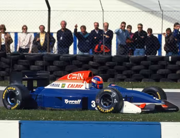 Tyrrell 020C '1993
