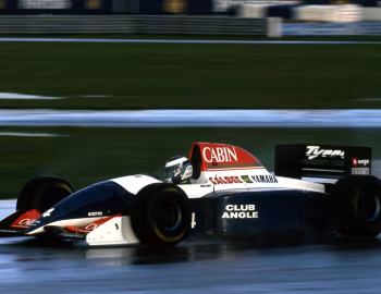 Tyrrell 020C '1993