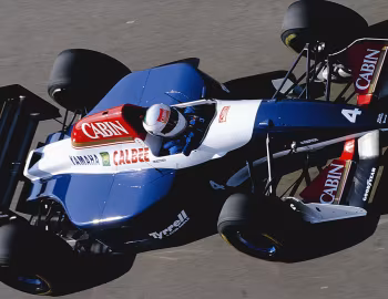 Tyrrell 020C '1993