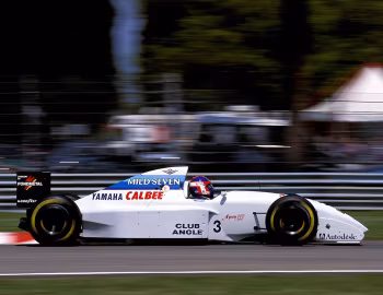 Tyrrell 022 '1994