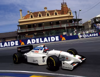 Tyrrell 022 '1994