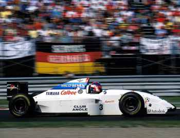 Tyrrell 022 '1994