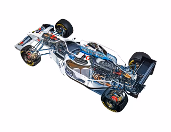 Tyrrell 022 '1994