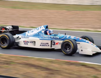 Tyrrell 023 '1995
