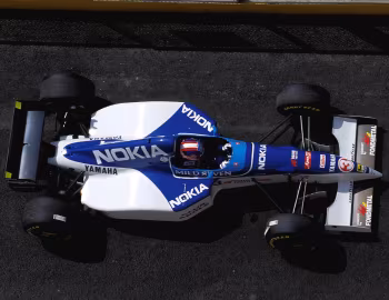 Tyrrell 023 '1995