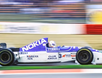 Tyrrell 023 '1995