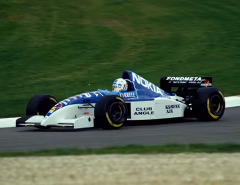 Tyrrell 023 '1995