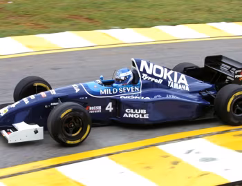 Tyrrell 023 '1995