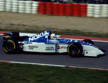 Tyrrell 023 '1995