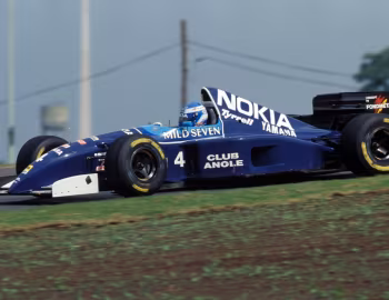 Tyrrell 023 '1995